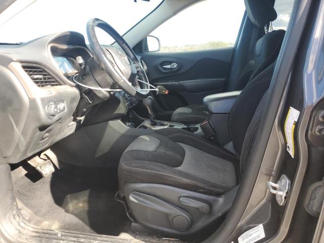 Photo 7 from auction – 2014 JEEP CHEROKEE L with VIN 1C4PJLCB4EW170599