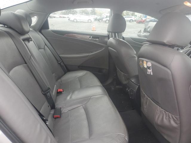 Photo 10 from auction – 2013 HYUNDAI SONATA HYB with VIN KMHEC4A44DA087287
