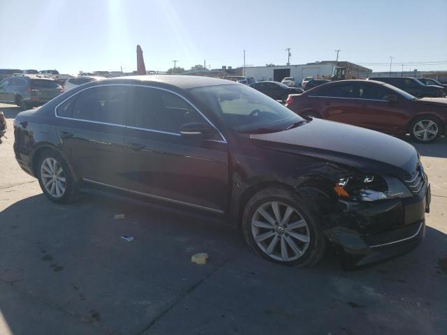 Photo 4 from auction – 2013 VOLKSWAGEN PASSAT SEL with VIN 1VWCH7A38DC035233