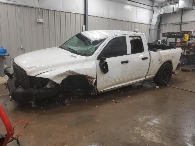 RAM 1500 ST 2016 with VIN 1C6RR7FG7GS411458 - Photo from auction