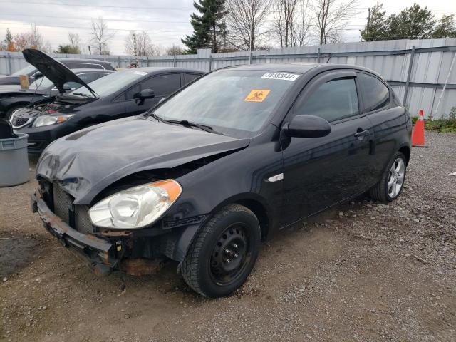 HYUNDAI ACCENT SE 2009 with VIN KMHCN35C49U108982 - Photo from auction