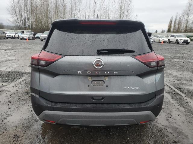 Photo 6 from auction – 2021 NISSAN ROGUE SV with VIN 5N1AT3BB7MC762835
