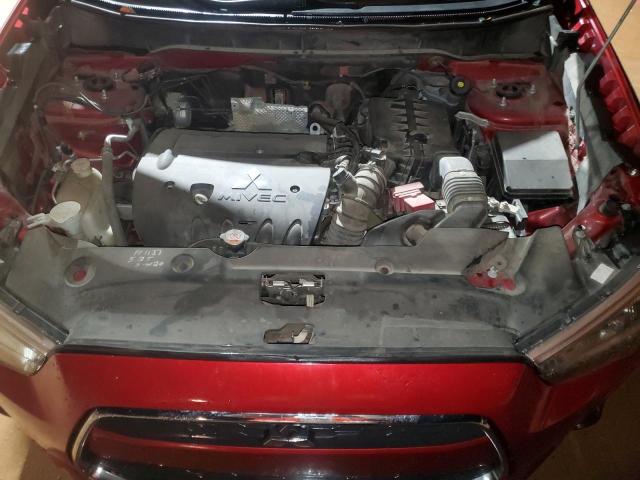 Photo 12 from auction – 2014 MITSUBISHI OUTLANDER with VIN 4A4AP3AUXEE026224