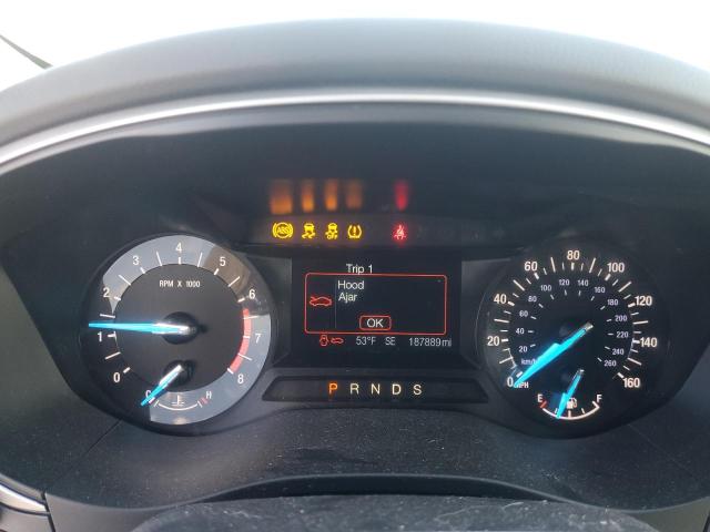 Photo 9 from auction – 2014 FORD FUSION SE with VIN 3FA6P0H76ER277563