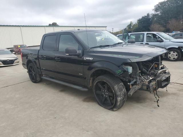 Photo 4 from auction – 2017 FORD F150 SUPER with VIN 1FTEW1CG9HFA45854