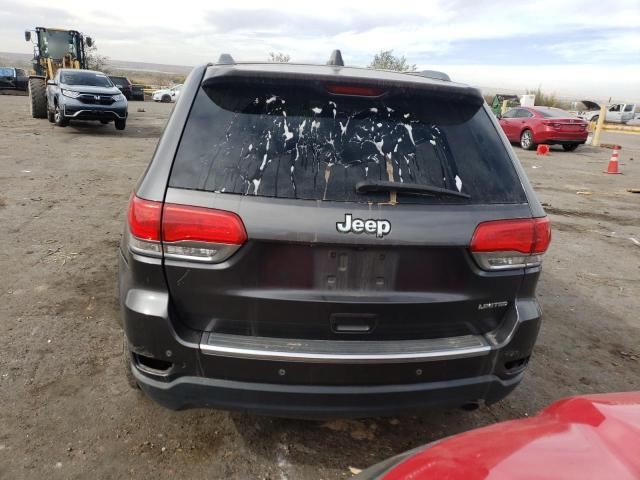 Photo 6 from auction – 2017 JEEP GRAND CHER with VIN 1C4RJEBG9HC708172