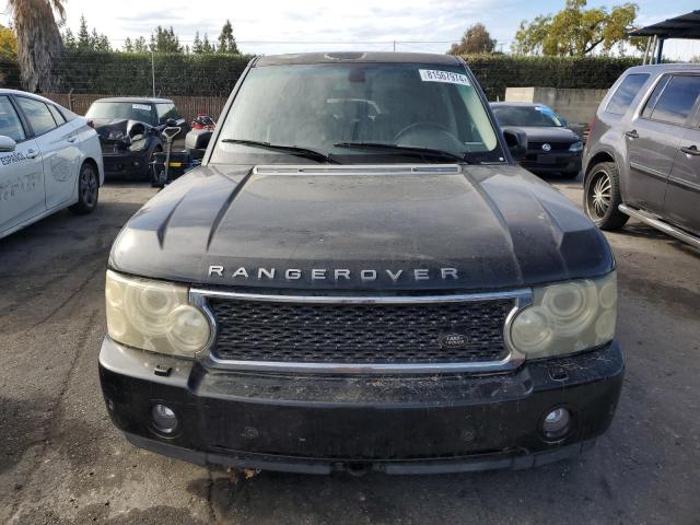 Photo 5 from auction – 2006 LAND ROVER RANGE ROVE with VIN SALME15456A225997