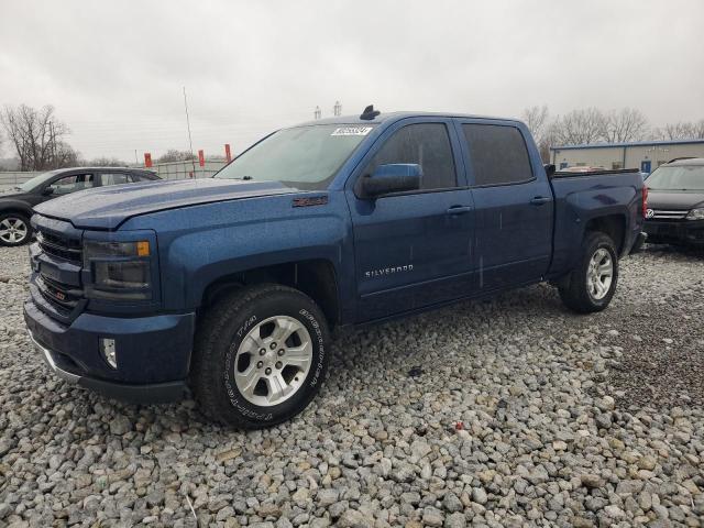 CHEVROLET SILVERADO 2016 with VIN 3GCUKREC5GG378016 - Photo from auction