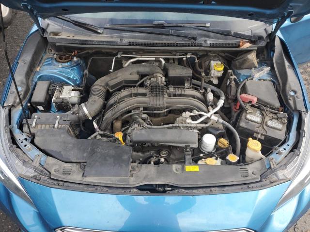 Photo 11 from auction – 2018 SUBARU IMPREZA PR with VIN 4S3GKAD60J3624409