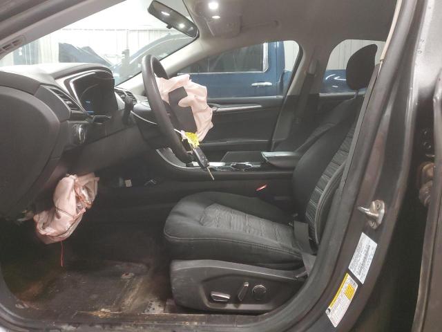Photo 7 from auction – 2016 FORD FUSION SE with VIN 3FA6P0H76GR239592