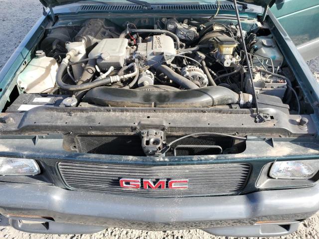 Photo 11 from auction – 1993 GMC TYPHOON with VIN 1GDCT18Z9P0810178