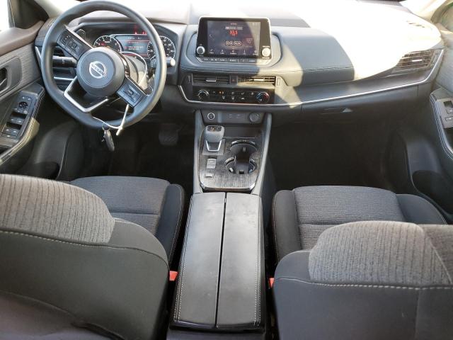 Photo 8 from auction – 2021 NISSAN ROGUE S with VIN 5N1AT3AA8MC747866