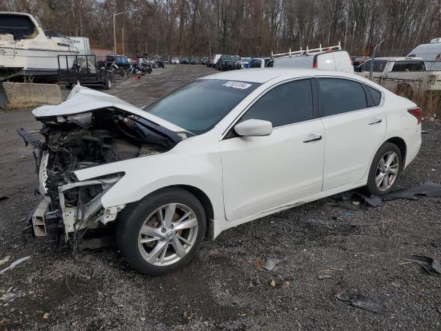 Photo 1 from auction – 2015 NISSAN ALTIMA 2.5 with VIN 1N4AL3APXFC480988