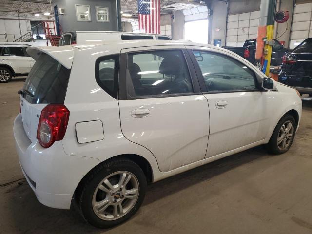 Photo 3 from auction – 2011 CHEVROLET AVEO LS with VIN KL1TD6DE3BB115412