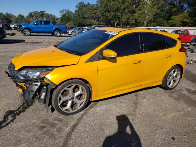 FORD FOCUS ST 2014 with VIN 1FADP3L95EL126102 - Photo from auction