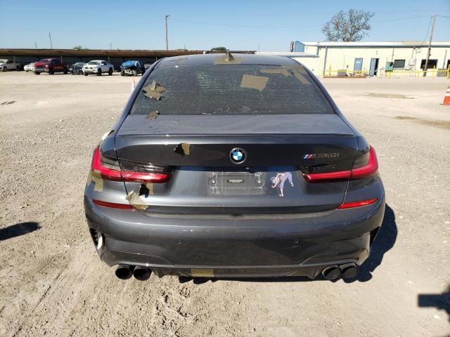 Photo 6 from auction – 2020 BMW M340I with VIN WBA5U7C0XLA234348
