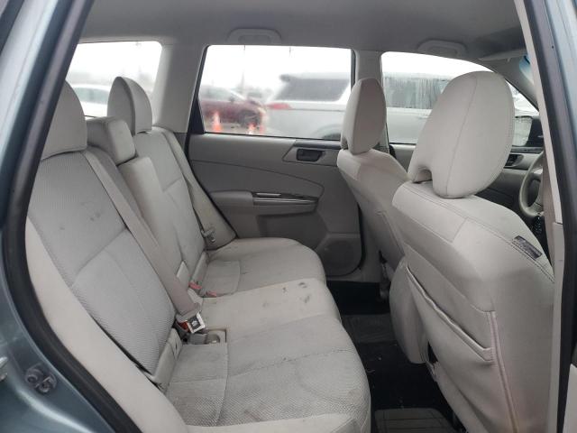 Photo 11 from auction – 2011 SUBARU FORESTER 2 with VIN JF2SHABC5BH712671