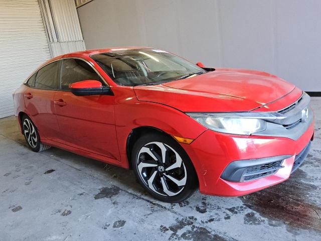Photo 4 from auction – 2016 HONDA CIVIC LX with VIN 2HGFC2F55GH560068