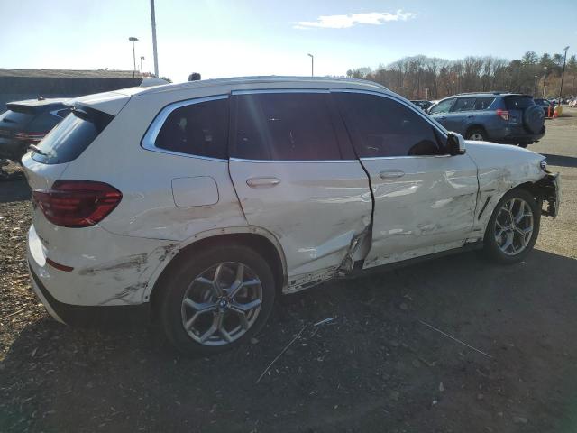 Photo 3 from auction – 2021 BMW X3 XDRIVE3 with VIN 5UXTY5C06M9E37390