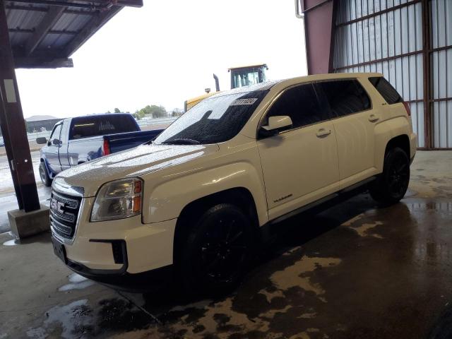 GMC TERRAIN SL 2017 z numerem VIN 2GKALMEK4H6313203 - Zdjęcie z aukcji