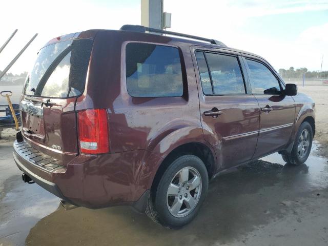Photo 3 from auction – 2011 HONDA PILOT EXL with VIN 5FNYF4H64BB033606