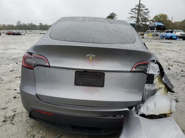 Photo 6 from auction – 2025 TESLA MODEL Y with VIN 7SAYGAEE1SF217525