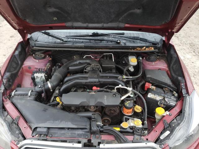 Photo 11 from auction – 2013 SUBARU IMPREZA LI with VIN JF1GPAC61DH810556