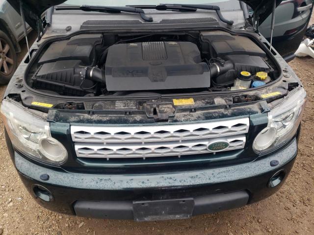 Photo 11 from auction – 2013 LAND ROVER LR4 HSE with VIN SALAG2D42DA654094
