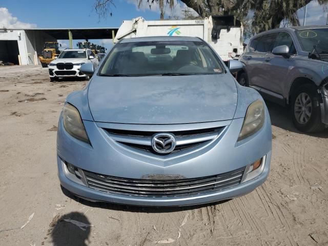 Photo 5 from auction – 2009 MAZDA 6 S with VIN 1YVHP82B395M34175