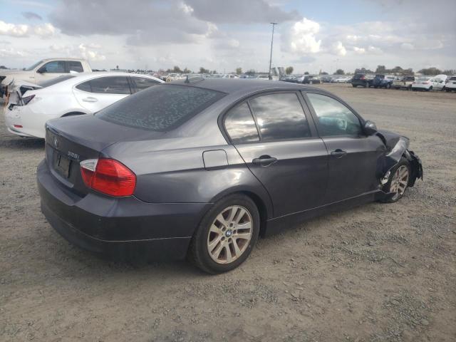 Photo 3 from auction – 2007 BMW 328 I with VIN WBAVA37547NL12998