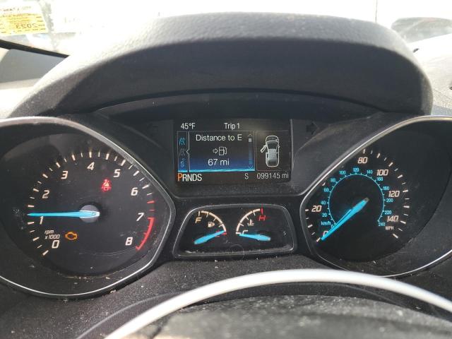 Photo 9 from auction – 2016 FORD ESCAPE SE with VIN 1FMCU9GX3GUB92392