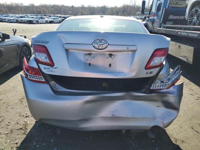 Photo 6 from auction – 2011 TOYOTA CAMRY BASE with VIN 4T1BF3EK8BU629483
