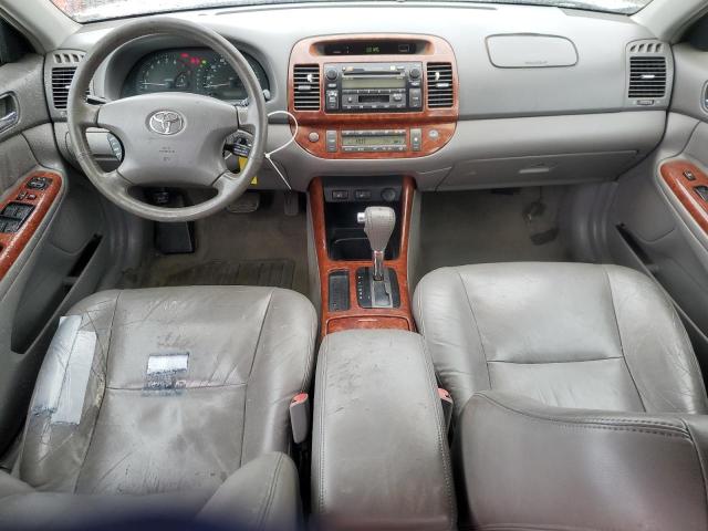Photo 8 from auction – 2004 TOYOTA CAMRY LE with VIN 4T1BF30K34U568845