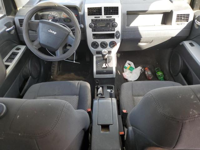 Photo 8 from auction – 2008 JEEP COMPASS SP with VIN 1J8FF47W88D714482