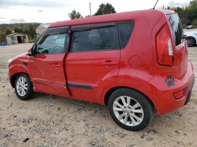 Foto 2 de la subasta – 2012 KIA SOUL + con VIN KNDJT2A6XC7436361