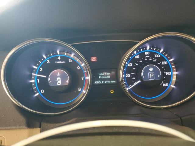 Photo 9 from auction – 2013 HYUNDAI SONATA GLS with VIN 5NPEB4AC8DH675183
