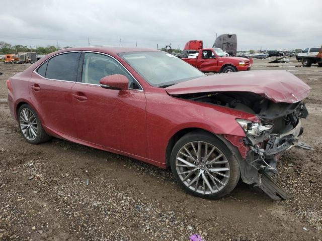 Photo 4 from auction – 2015 LEXUS IS 250 with VIN JTHBF1D2XF5055736