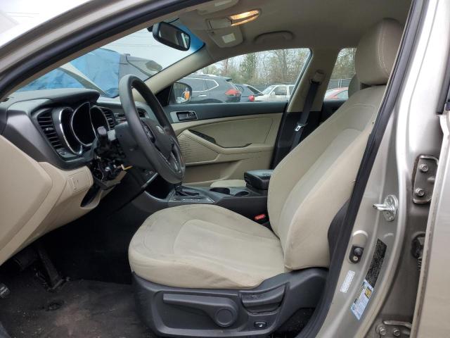 Photo 7 from auction – 2011 KIA OPTIMA LX with VIN KNAGM4A74B5098216
