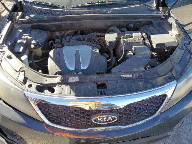 Photo 11 from auction – 2011 KIA SORENTO BA with VIN 5XYKT4A24BG119528