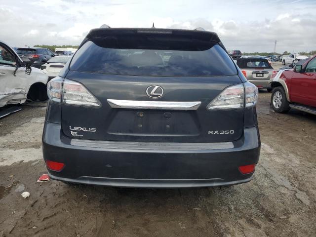 Photo 6 from auction – 2010 LEXUS RX 350 with VIN 2T2ZK1BA3AC009257