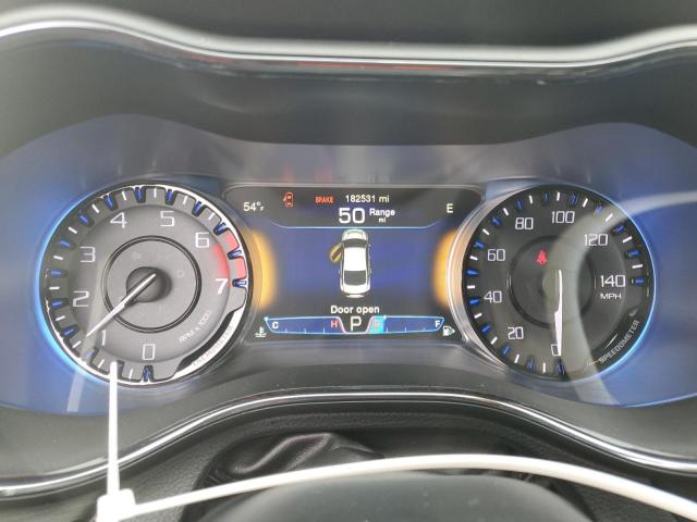 Снимка 9 от търг – 2016 CHRYSLER 200 с VIN 1C3CCCBB3GN161741