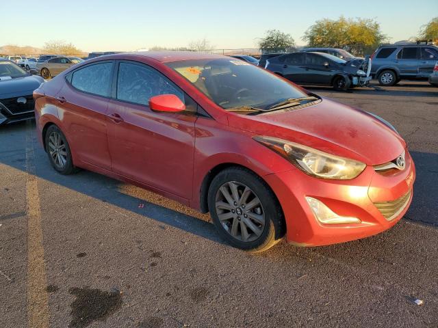 Photo 4 from auction – 2014 HYUNDAI ELANTRA SE with VIN KMHDH4AEXEU029982