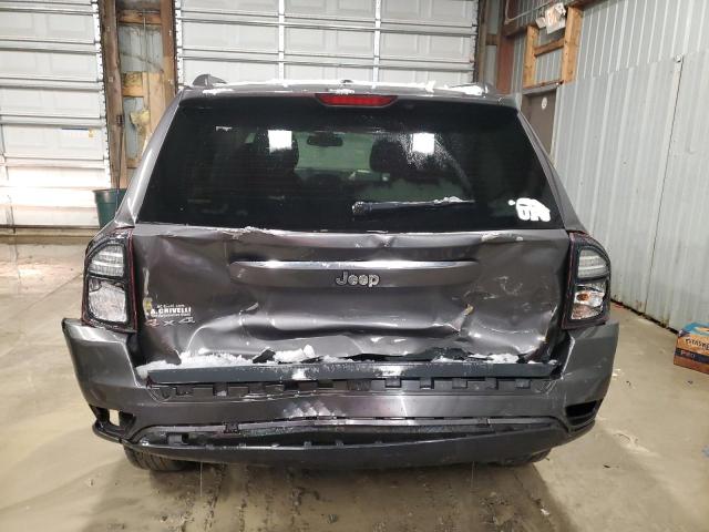 Photo 6 from auction – 2017 JEEP COMPASS SP with VIN 1C4NJDBB4HD142526