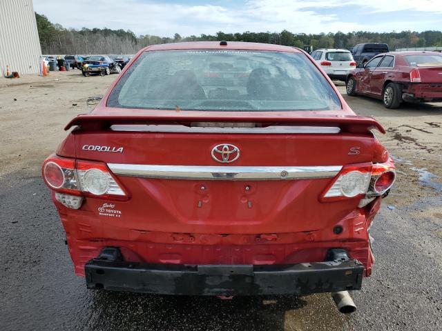 Photo 6 from auction – 2012 TOYOTA COROLLA BA with VIN 5YFBU4EE4CP061077
