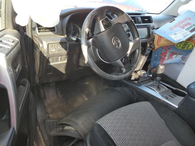 Photo 8 from auction – 2016 TOYOTA 4RUNNER SR with VIN JTEBU5JRXG5322550