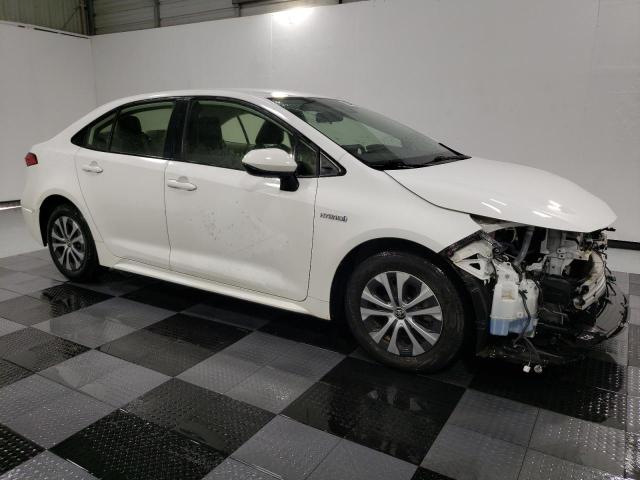 Photo 4 from auction – 2020 TOYOTA COROLLA LE with VIN JTDEBRBE8LJ028365