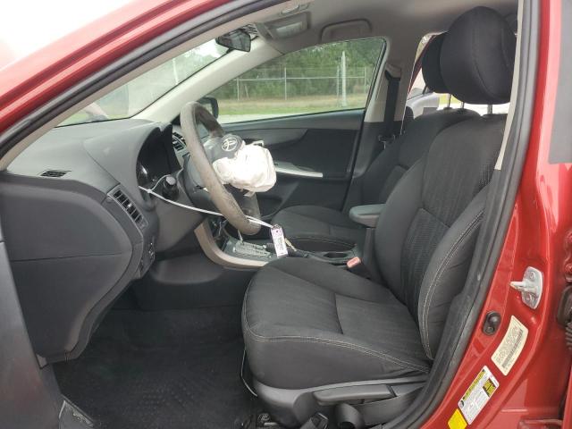 Photo 7 from auction – 2013 TOYOTA COROLLA BA with VIN 5YFBU4EE0DP149853