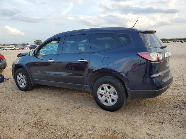 Photo 2 from auction – 2015 CHEVROLET TRAVERSE L with VIN 1GNKRFED2FJ112550