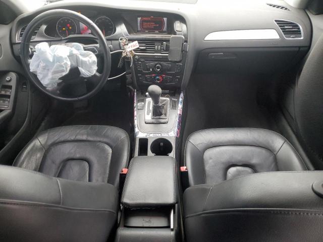 Photo 8 from auction – 2012 AUDI A4 PREMIUM with VIN WAUAFAFL9CN007267