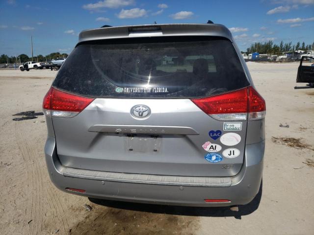 Photo 6 from auction – 2013 TOYOTA SIENNA XLE with VIN 5TDYK3DC2DS400440